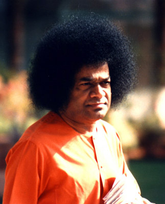 Beloved Bhagawan Sri Sathya Sai Baba